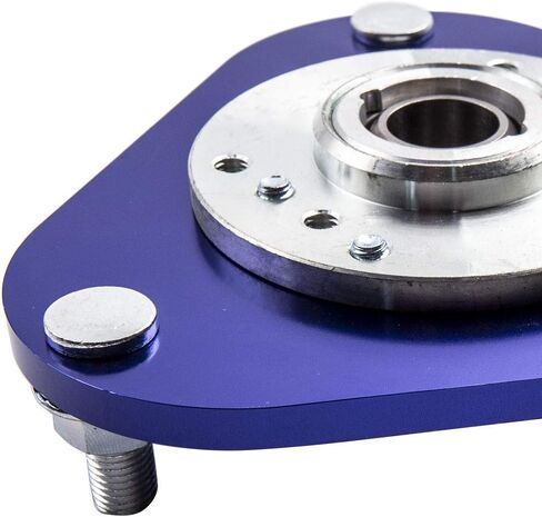 maxpeedingrods 2x لوحات لوحة Coilover Camber قابلة للتعديل مناسبة لتويوتا سيليكا 2000-2006 in Kuwait