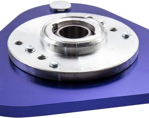maxpeedingrods 2x لوحات لوحة Coilover Camber قابلة للتعديل مناسبة لتويوتا سيليكا 2000-2006 in Kuwait