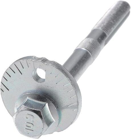 X AUTOHAUX 1 Pcs Alignment Camber Adjusting Eccentric Bolt for Toyota Tacoma 2005-2015 No.481900K030/481900K020 in Saudi Arabia