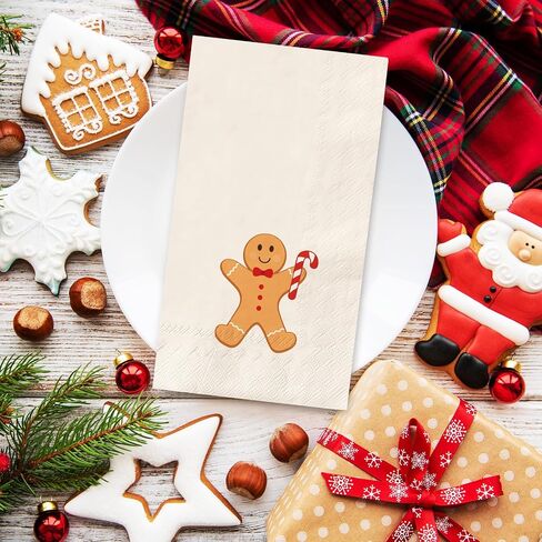 100Pcs Fall Paper Guest Napkins Branches Leaves Bathroom Napkins Autumn Orange Disposable Hand Towel Napkin for Thanksgiving Home Party Supplies in Saudi Arabia