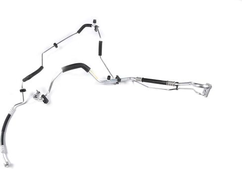 ACDelco GM Genuine Parts 15-34811 Air Conditioning Refrigerant Liquid Hose in Saudi Arabia