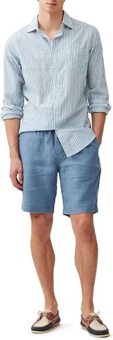 شورت منتجع Rodd & Gunn Linen 9 بوصة in Kuwait