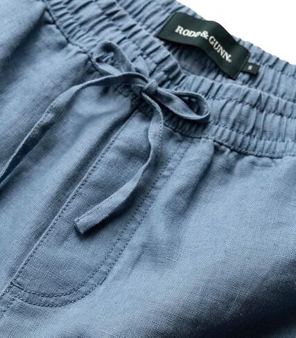 شورت منتجع Rodd & Gunn Linen 9 بوصة in Kuwait