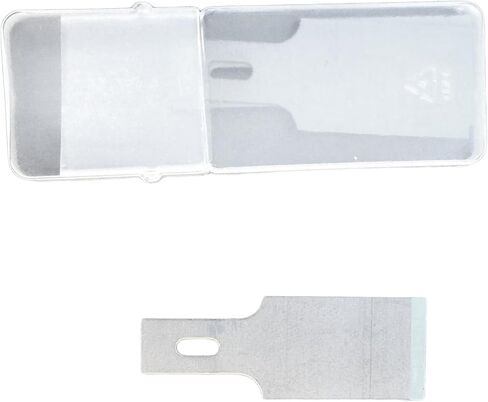 شفرات بديلة B16 مقاس 16 مم من Generic - عبوة من 10 قطع لأداة مكشطة SB - الدقة والمتانة من أجل القشط الفعال in Kuwait