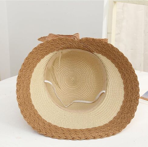 Sun Hats for Women UPF 50+ Women's Lightweight Foldable/Packable Beach Sun Hat in Saudi Arabia