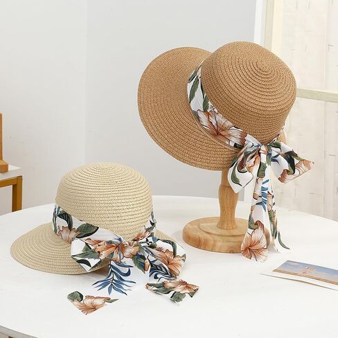Sun Hats for Women UPF 50+ Women's Lightweight Foldable/Packable Beach Sun Hat in Saudi Arabia