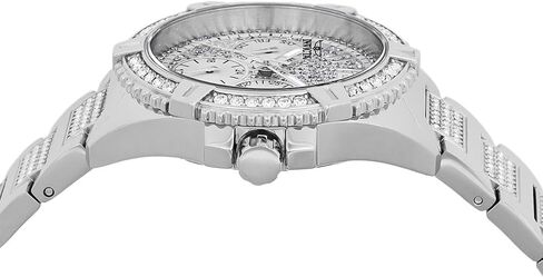 Invicta Celestial Lady 37mm Stainless Steel Steel Silver dial VH63 Quartz in Saudi Arabia