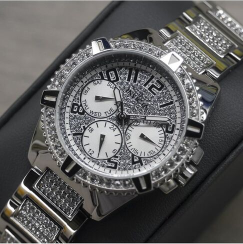 Invicta Celestial Lady 37mm Stainless Steel Steel Silver dial VH63 Quartz in Saudi Arabia