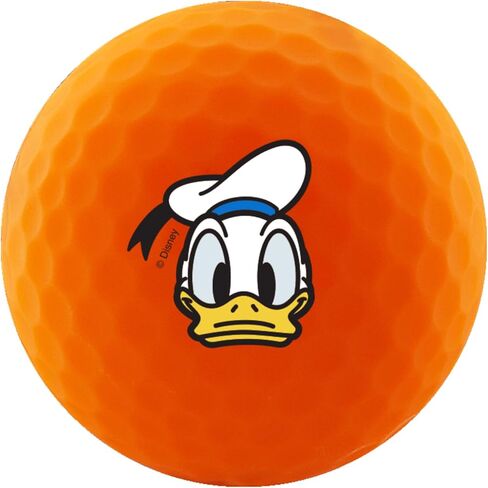 Volvik x Disney - مجموعة كرات جولف ميكي آند فريندز Vivid Collector دستة هدايا in Saudi Arabia