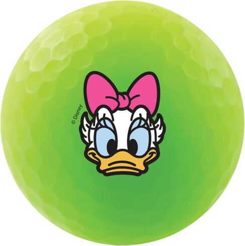 Volvik x Disney - مجموعة كرات جولف ميكي آند فريندز Vivid Collector دستة هدايا in Saudi Arabia