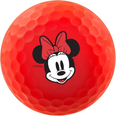 Volvik x Disney - مجموعة كرات جولف ميكي آند فريندز Vivid Collector دستة هدايا in Saudi Arabia
