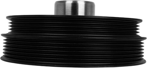 CCIYU 594-401 Harmonic Balancer Crankshaft Pulley Replacement For Ford,For Lincoln,For Mazda,For Mercury, 6,Continental,CX-9,Edge,Explorer,Flex,Fusion,MKS,MKT,MKX,MKZ,Police Interceptor Sedan in Saudi Arabia