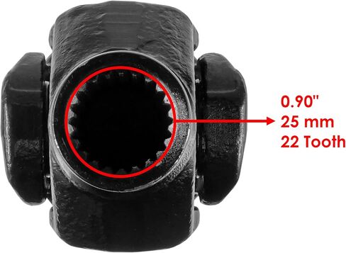 Caltric Rear Axle Drive Shaft Kit Compatible with Kawasaki Mule 2510 KAF620-A KAF620A 4X4 1994 1995 1996-1999 in Saudi Arabia