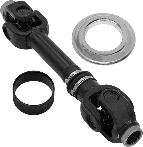 Caltric Rear Propeller Drive Shaft Compatible with Can-am Renegade 1000 STD EFI 2015 in Saudi Arabia