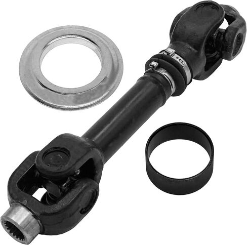 Caltric Rear Propeller Drive Shaft Compatible with Can-am Renegade 1000 STD EFI 2015 in Saudi Arabia