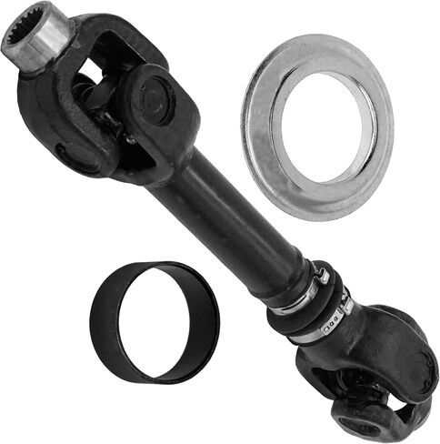 Caltric Rear Propeller Drive Shaft Compatible with Can-am Renegade 1000 STD EFI 2015 in Saudi Arabia