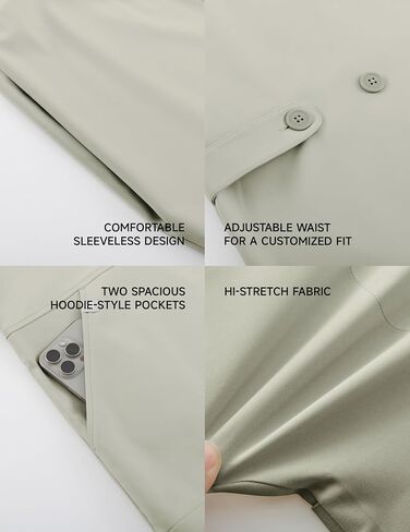 Fiona Drop Shoulder Scrub Top for Women – 2 Hoodie-Style Pockets, High Stretch, Easy Care, Adjustable Fit in Kuwait