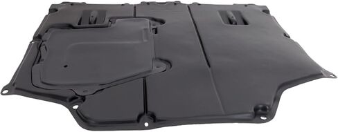 Garage-Pro Engine Splash Shield For 2019-2025 Toyota Corolla XSE H/B w/XSE Pkg, 18" Wheels, 2024 2025 Toyota Corolla Accessories in Saudi Arabia