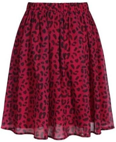 Pantora Women's Carla Chiffon Skirt in Saudi Arabia