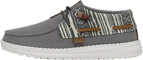 Hey Dude Women's Ellie | Women’s Shoes | Women’s Lace Up Loafers | Comfortable & Light-Weight in Saudi Arabia