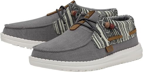 Hey Dude Women's Ellie | Women’s Shoes | Women’s Lace Up Loafers | Comfortable & Light-Weight in Saudi Arabia