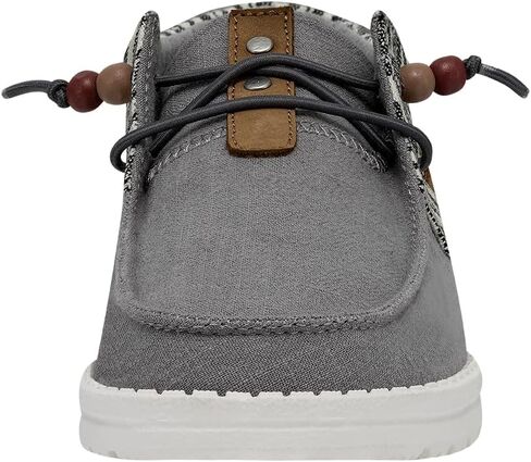 Hey Dude Women's Ellie | Women’s Shoes | Women’s Lace Up Loafers | Comfortable & Light-Weight in Saudi Arabia