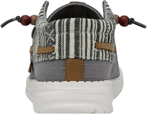 Hey Dude Women's Ellie | Women’s Shoes | Women’s Lace Up Loafers | Comfortable & Light-Weight in Saudi Arabia