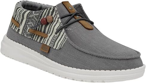 Hey Dude Women's Ellie | Women’s Shoes | Women’s Lace Up Loafers | Comfortable & Light-Weight in Saudi Arabia