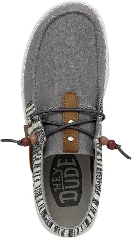 Hey Dude Women's Ellie | Women’s Shoes | Women’s Lace Up Loafers | Comfortable & Light-Weight in Saudi Arabia