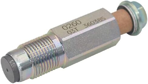 1 قطعة صمام تخفيف الضغط OEM 095420-0260 8-98032549-0 98032549 in Saudi Arabia
