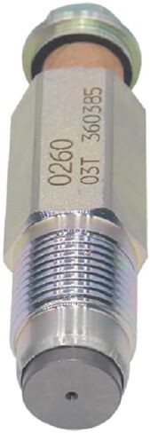 1 قطعة صمام تخفيف الضغط OEM 095420-0260 8-98032549-0 98032549 in Saudi Arabia