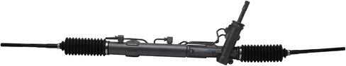 Detroit Axle - Steering Rack & Pinion for 2011-2014 Chrysler 200 2007-2010 Chrysler Sebring 2008-2014 Dodge Avenger Complete Power Steering Rack & Pinion Assembly Replacement in Saudi Arabia