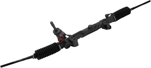 Detroit Axle - Steering Rack & Pinion for 2011-2014 Chrysler 200 2007-2010 Chrysler Sebring 2008-2014 Dodge Avenger Complete Power Steering Rack & Pinion Assembly Replacement in Saudi Arabia