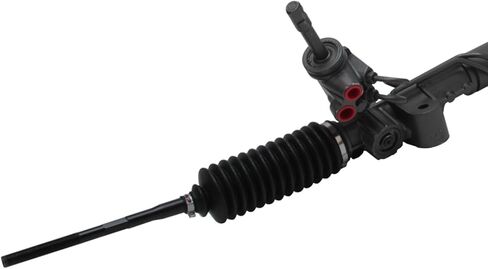 Detroit Axle - Steering Rack & Pinion for 2011-2014 Chrysler 200 2007-2010 Chrysler Sebring 2008-2014 Dodge Avenger Complete Power Steering Rack & Pinion Assembly Replacement in Saudi Arabia