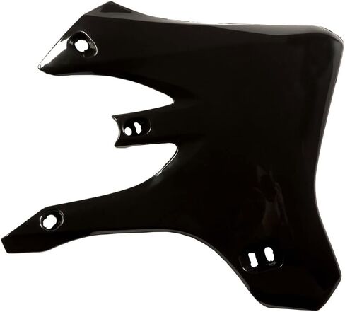 Acerbis Radiator Scoops Black for Yamaha YZ450F 2003-2005 in Saudi Arabia