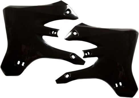 Acerbis Radiator Scoops Black for Yamaha YZ450F 2003-2005 in Saudi Arabia