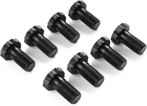 Chcury1 Metal Flywheel Clutch Bolt Replacement Black for HONDA Civic CRX for ACURA Motorcycle in Saudi Arabia
