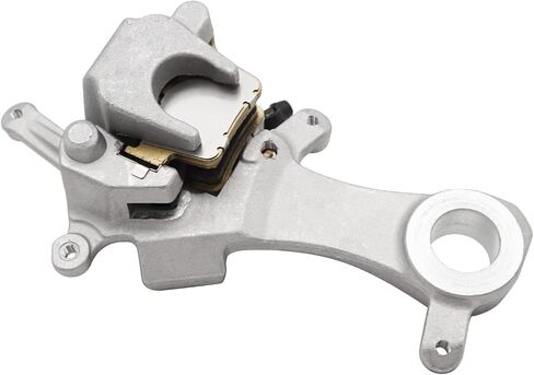 M MATI Rear Brake Caliper Master Cylinder Hose for Yamaha YZ250F 2009-2020 YZ450F 2009-2019 17D-2580W-01-00 33D-2583V-00-00 17D-2583V-00-00 in Saudi Arabia