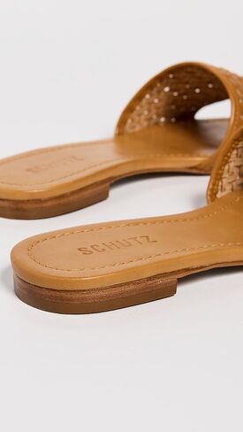 صنادل جولييت المسطحة للسيدات من SCHUTZ in Kuwait