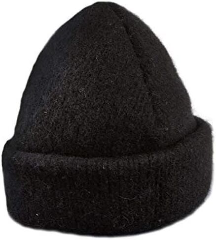 Woolwear 4 Ply Extreme Warm 100% Austrian Boiled Wool Alpine Watch Cap Hat in Saudi Arabia