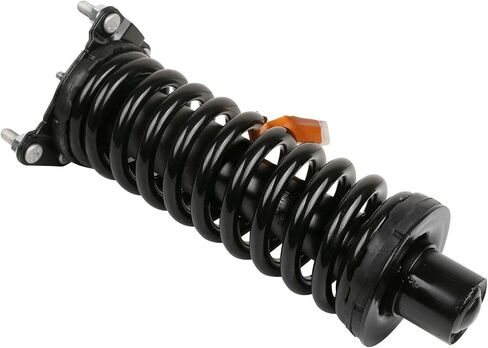 MOSTPLUS 4 Set Rear and Front Quick Complete Struts Shocks Absorbers 37203 171577L 171577R Compatible for 2007-2011 Dodge Nitro 2002-2012 Jeep Liberty in Saudi Arabia