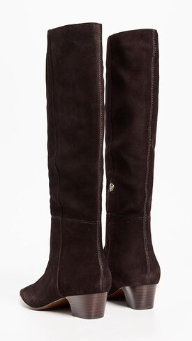 Madewell Women's The Lexie Tall Boots in Suede in Saudi Arabia