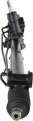 Detroit Axle - Rack and Pinion for 2002 Chevrolet Trailblazer GMC Envoy Oldsmobile Bravada Complete Power Steering Rack and Pinion Replacement in Kuwait