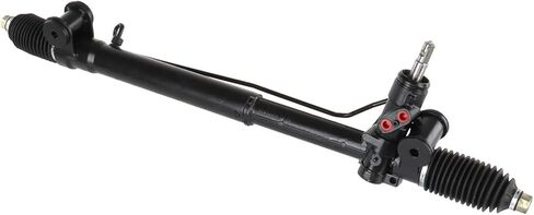 Detroit Axle - Rack and Pinion for 2002 Chevrolet Trailblazer GMC Envoy Oldsmobile Bravada Complete Power Steering Rack and Pinion Replacement in Kuwait