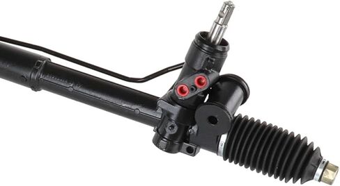 Detroit Axle - Rack and Pinion for 2002 Chevrolet Trailblazer GMC Envoy Oldsmobile Bravada Complete Power Steering Rack and Pinion Replacement in Kuwait