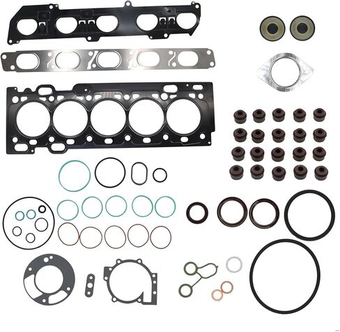 2.5L Cylinder Head Gasket Kit Compatible with S60 C30 C70 S40 V50 V60 2004-2015 HGS4504 HS54547 in Saudi Arabia