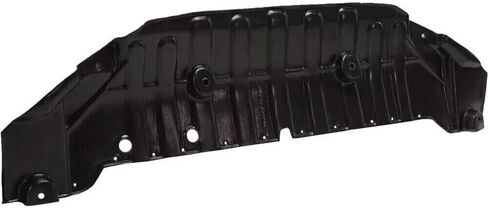 Parts N Go Front Engine Under Cover for 2011 2012 2013 Elantra Sedan HY1228166 291103X000 in Saudi Arabia