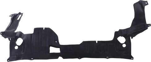 CarPartsDepot Replacement Parts Lower Engine Splash Shield Center Under Cover Compatible with 2001-2005 Honda Civic HO4151101 74111S5AA00 in Saudi Arabia