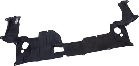 CarPartsDepot Replacement Parts Lower Engine Splash Shield Center Under Cover Compatible with 2001-2005 Honda Civic HO4151101 74111S5AA00 in Saudi Arabia
