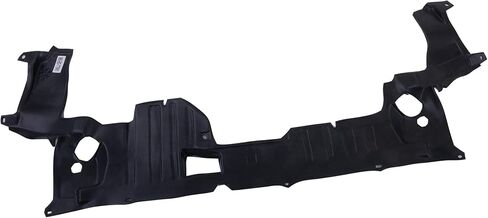 CarPartsDepot Replacement Parts Lower Engine Splash Shield Center Under Cover Compatible with 2001-2005 Honda Civic HO4151101 74111S5AA00 in Saudi Arabia